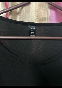 Shein Black Dress 🖤