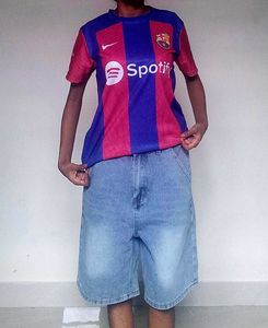 Barcelona Jersey