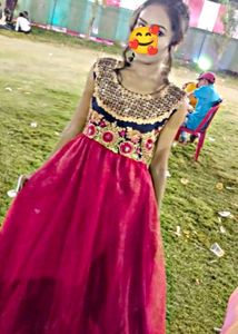 Party Wear Gown