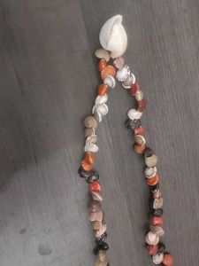 Shell Beaded Necklace