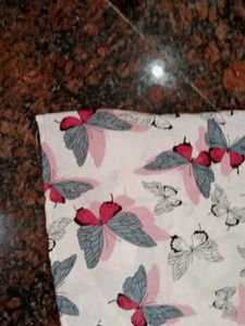 Butterfly Print Dress