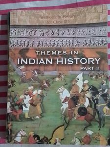 NCERT Class 12 History Book Part 1+2+3