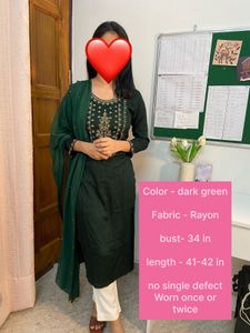 Ethnic Wear | Kurta Dupatta | Kurti | Silk Suit