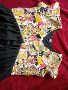 Black One Pice