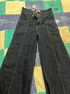 Original Zara Flared Jeans