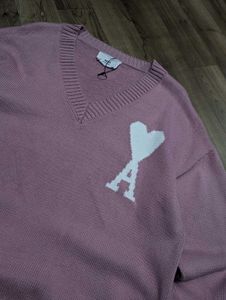 Ami Paris unisex sweatshirt