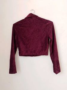 Korean Branded Top.