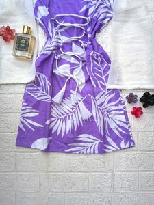 Corset Back Kurti 🪻