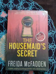The Housemaid's Secret by Freida McFadden