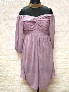 Fresh Piece Lavender 🪻 Dresses M Size