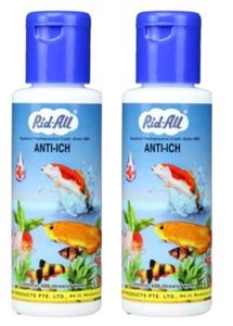 Aquarium Fish Medicine