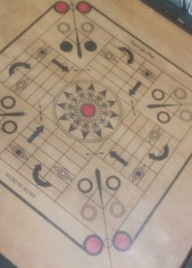 Good Condition Carrom Board