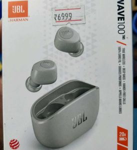 JBL WAVE Bluetooth Earphones