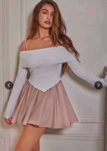 Co-ord Set | Top And Skirt