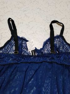 Navy blue Nighty 💞 offer