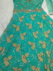 Elegant beautiful Ethnic Gown