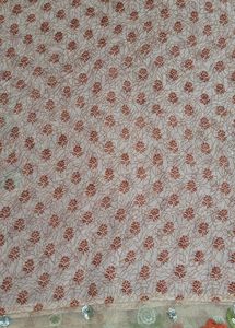 Onion Pink Saree