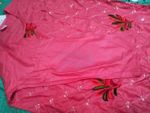 Beutiful Dress With Garara And Dupatta