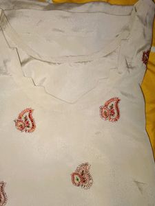 A Crape Kurti