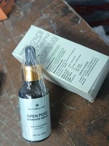 Open Pore Minimiser Serum
