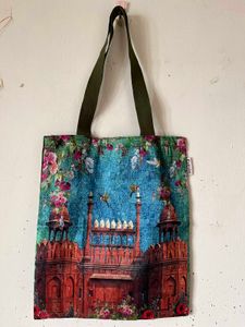 Set Of 2 Tote Bags🎀🫧