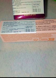 Combo Compact N Foundation