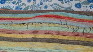 Multi Colour Soft Dari