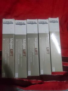 L'OREAL PROFESSIONNEL HAIR COLOURS