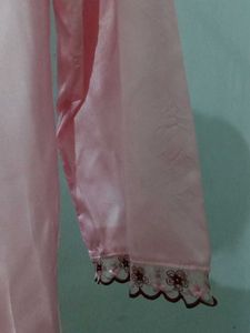 silk nighty