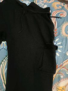 Black Cargo Pants