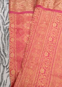 pure Kanchi pattu saree