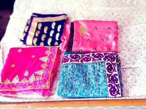 Wedding Saree 4