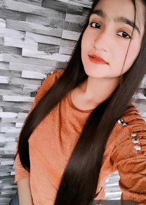 Burnt Orange Top