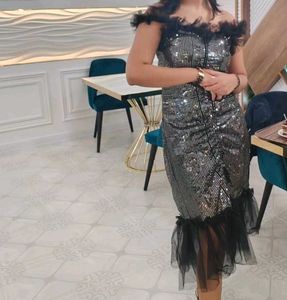 New Black Sequin Dress Sale🤩