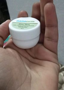 Mama Earth Aloe Vera Gel Face Moisturizer