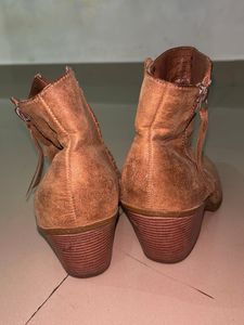 Payless Tan Boots