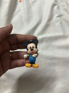 Mickey &amp; Minnie Keychains