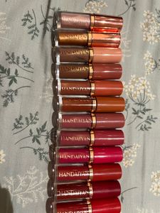 Handaiyan 12 Lipstick Set