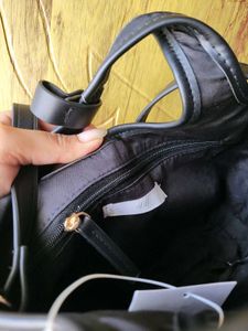 H&amp;M Two Way Handle Bag NEW