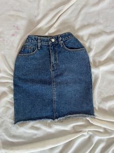 🌸 Denim Skirt 🌸