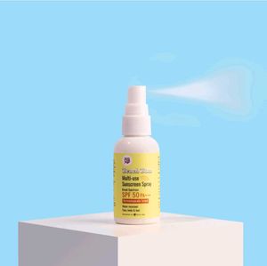 POPxo Sunscreen Spray SPF 50 PA+++