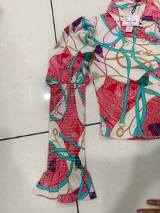 Stylish Printed Top