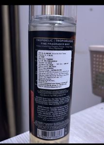 Tropidelic Fragrance Mist