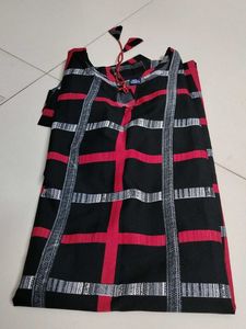 Stylish Women&#39;s black Kurta