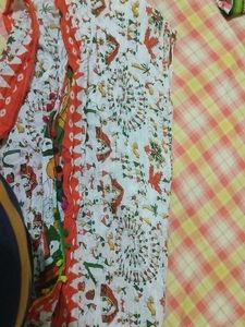 Cotton Saree