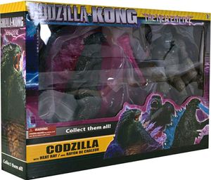 Godzilla x Kong: The New Empire Figure Set
