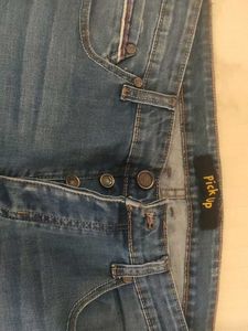 Pickup Denim Jeans