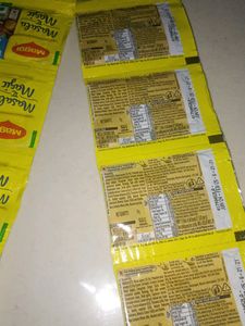 Meggie Masala 20 Pkts