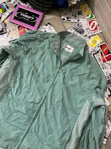 Ashworth Windbreaker Jacket