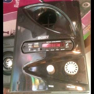 Home Theater 4 Speakers